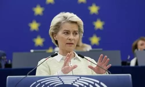 In new set of sanctions, EU chief proposes complete import ban on all Russian oil within 6 months