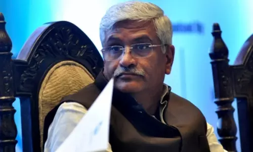 Union Minster compares Rajasthan CM Gehlot to Nero