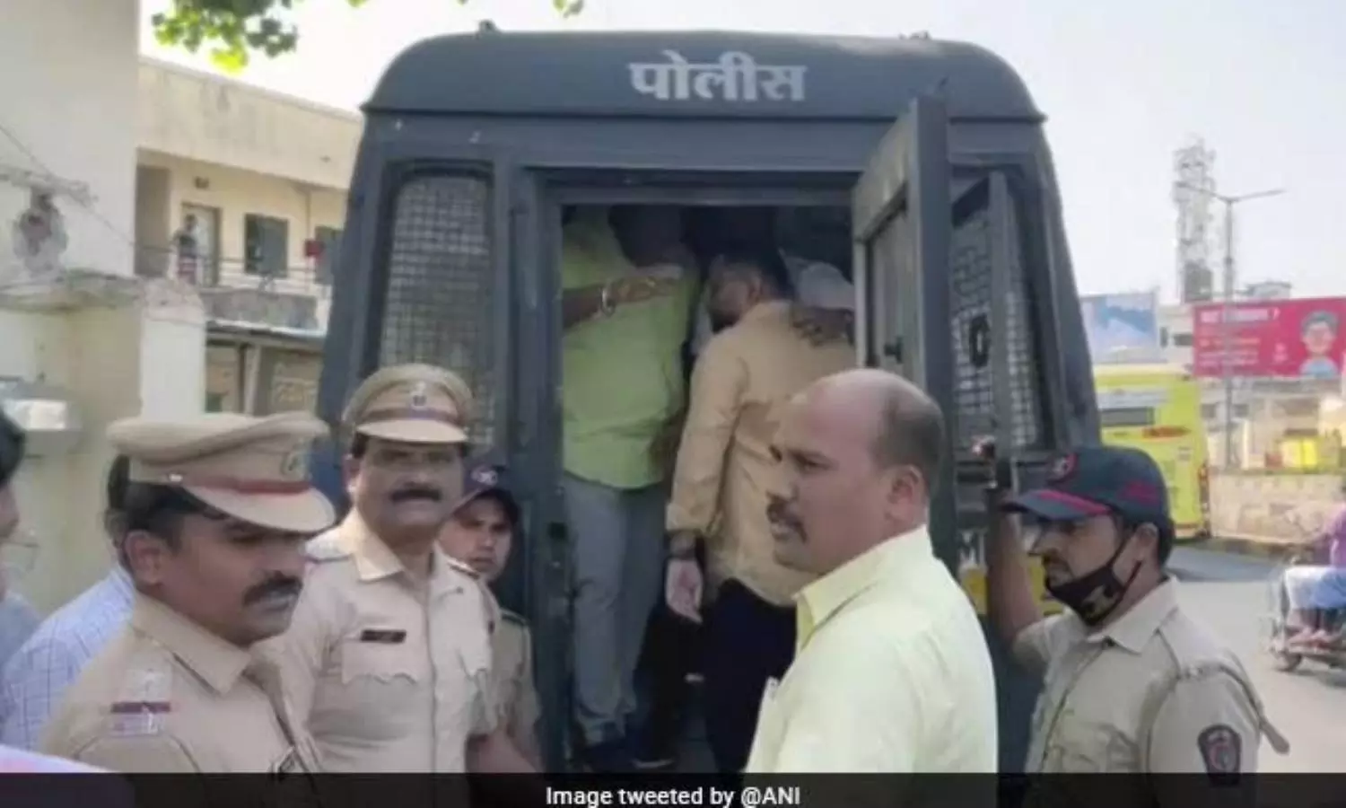Loudspeaker row: 150 MNS workers arrested for creating communal tensions in Nashik
