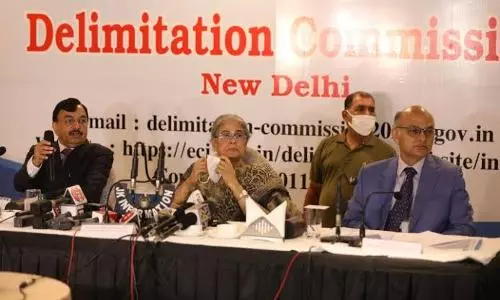J&K delimitation commission likely to submit final report today