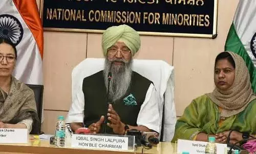 NCM chief asks what is love jihad?: says no bar on interfaith marriage with mutual consent