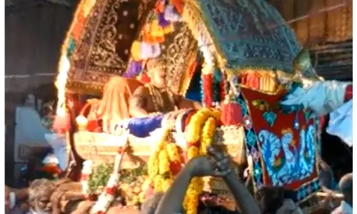 BJP, RSS take up Tamil Nadus ban on Pattina Pravesam ritual