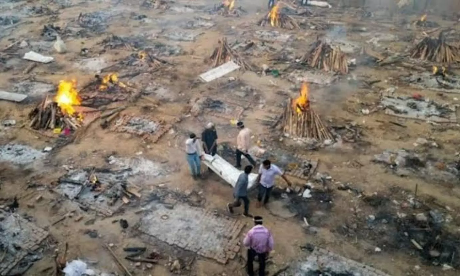 Centre rejects WHOs report which claims Indias Covid death toll as highest in world