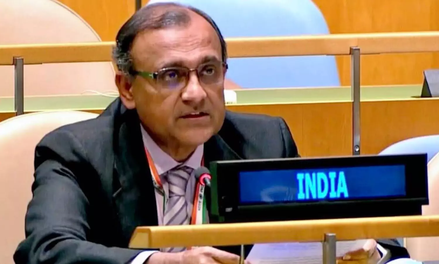 Russia-Ukraine conflict will have no winning side: India tells UNSC