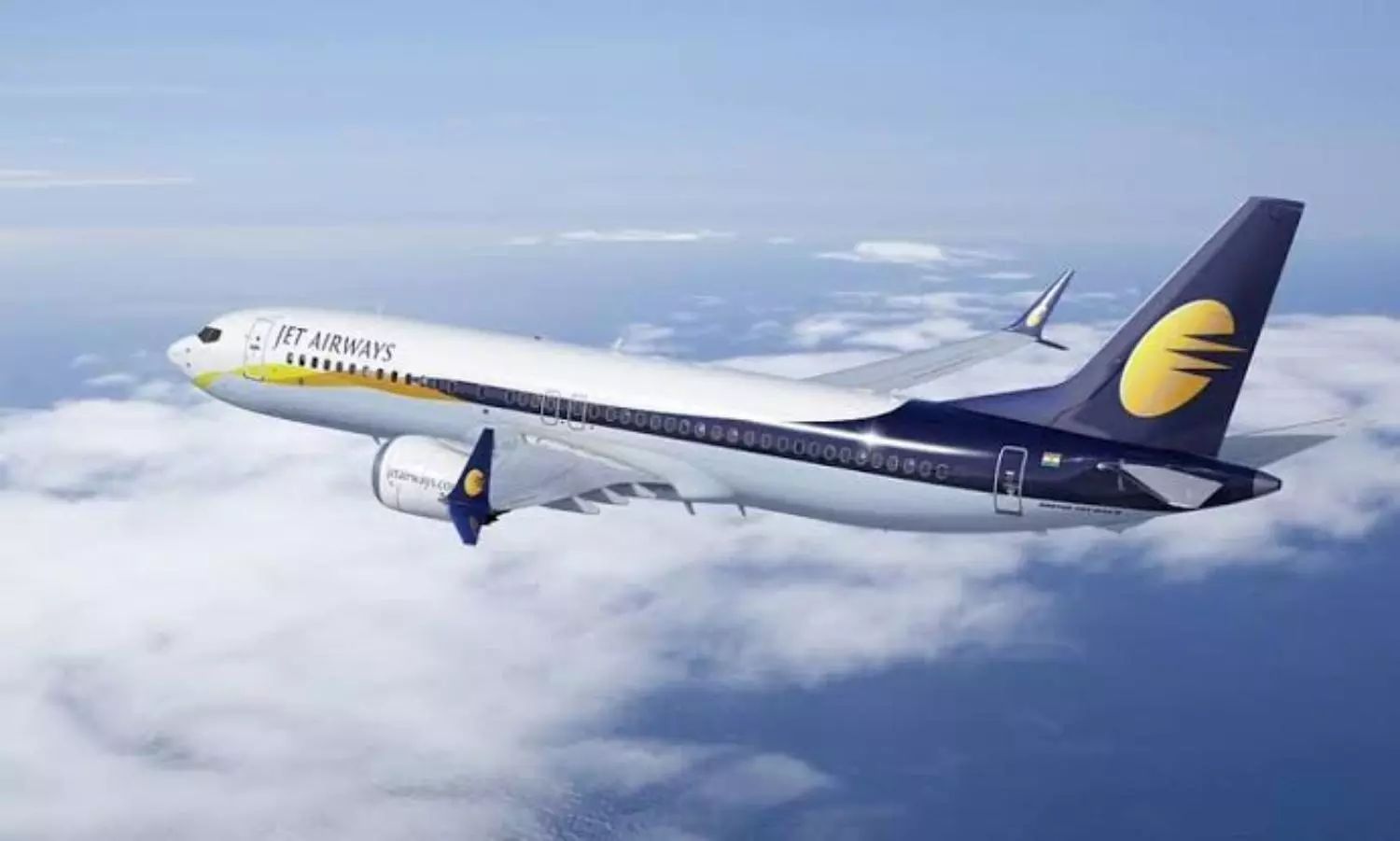 Jet Airways takes to skies again after three-year hiatus