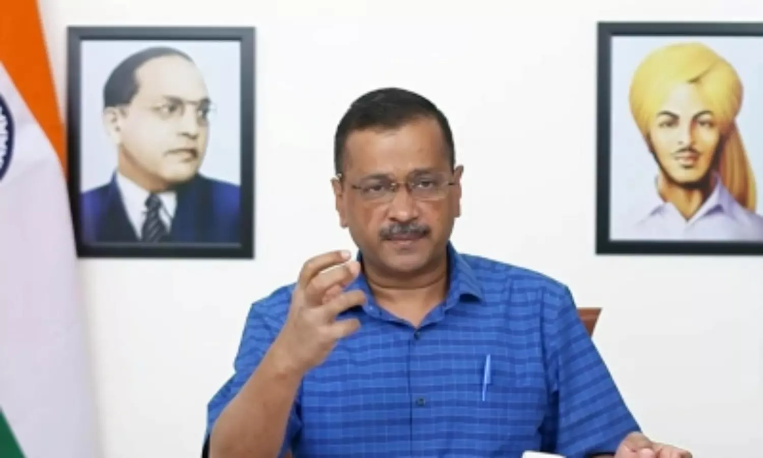 BJP criticises Kejriwal for the arrest of Tajinder Bagga, claims political targeting