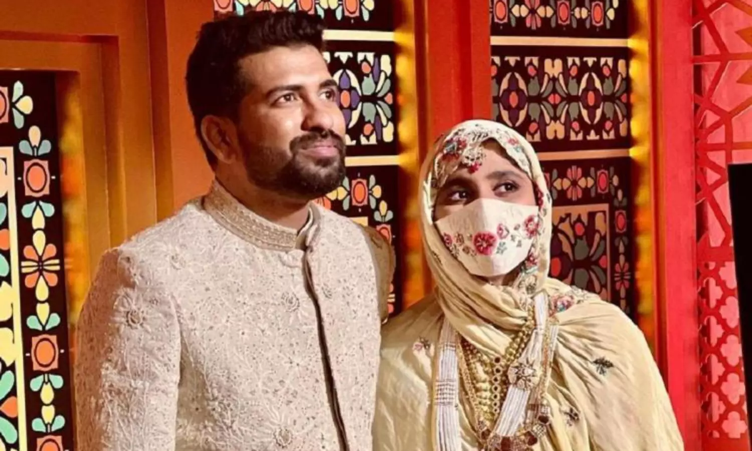Musician Khatija Rahman ties knot with fiancé Riyasdeen Mohammed