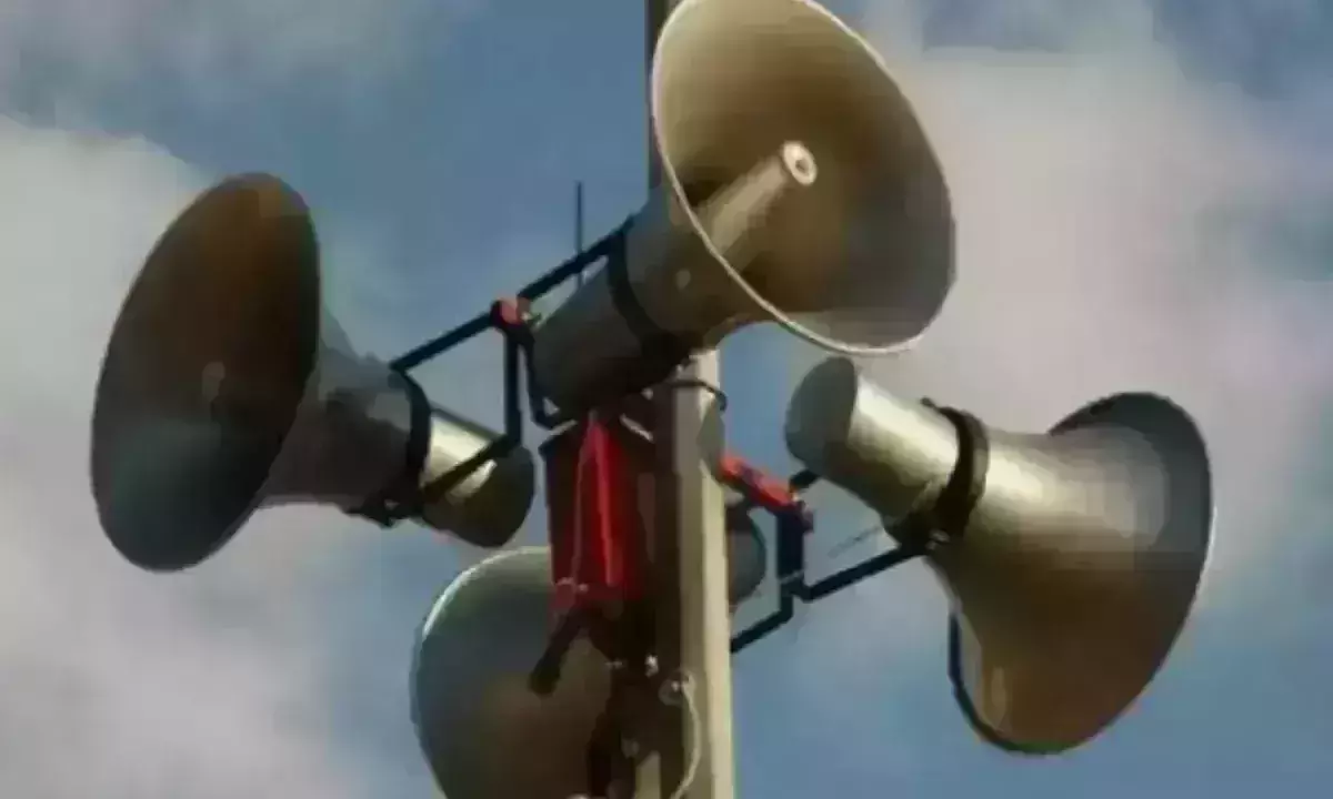 Using loudspeakers not a fundamental right: Allahabad HC