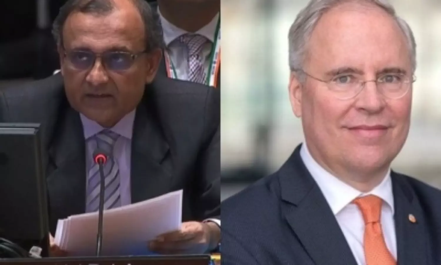 Indian envoys tweet to Dutch Ambassador:  Dont patronize us