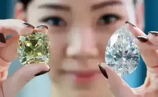 Worlds largests white diamond expected to fetch $30 million