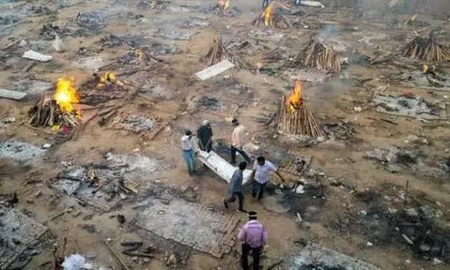 Centre rejects WHOs report which claims Indias Covid death toll as highest in world