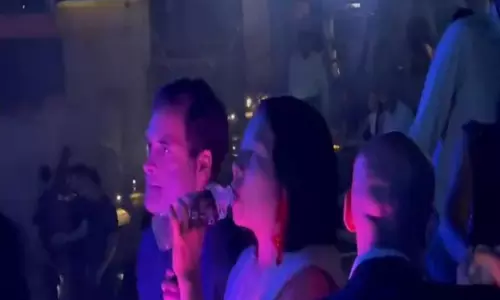 Rahul Gandhi leaves Nepal after controversial trip