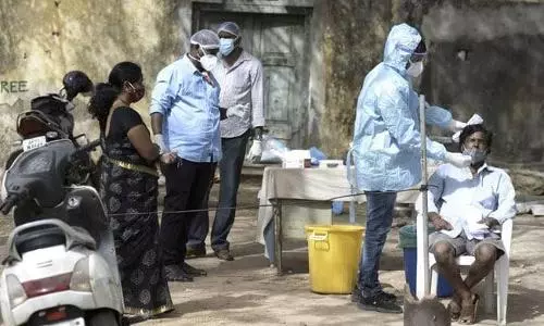 Covid-19 fourth wave scare: India logs 3,545 new cases, 27 deaths in last 24 hours