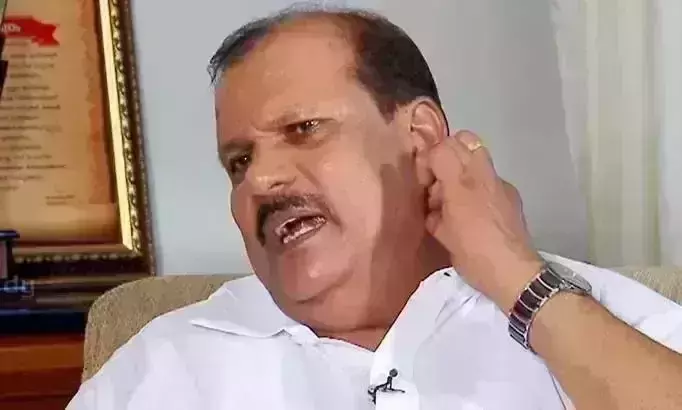 Hate speech: Kerala Police moves court to cancel PC Georges bail