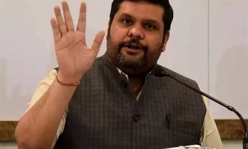 BJP, AAP trying to silence people: Congress on Bagga arrest