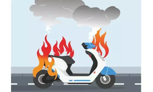 EV fires: Probe teams initial findings blame battery designs