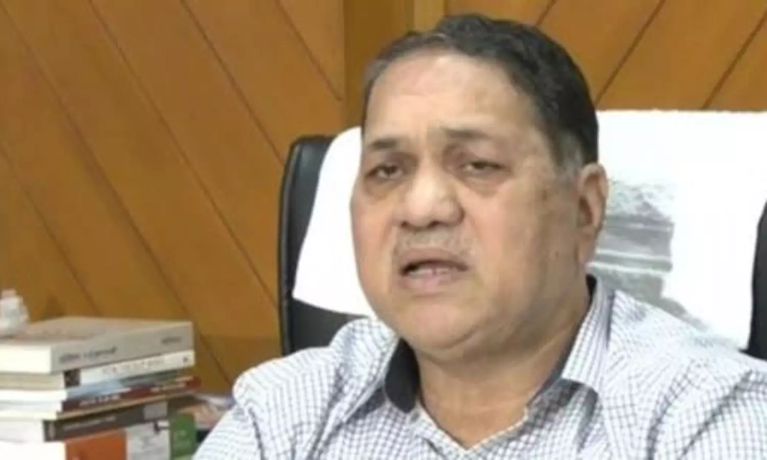 Maharashtra Home Minister    urges Centre to bring policy on use of loudspeakers