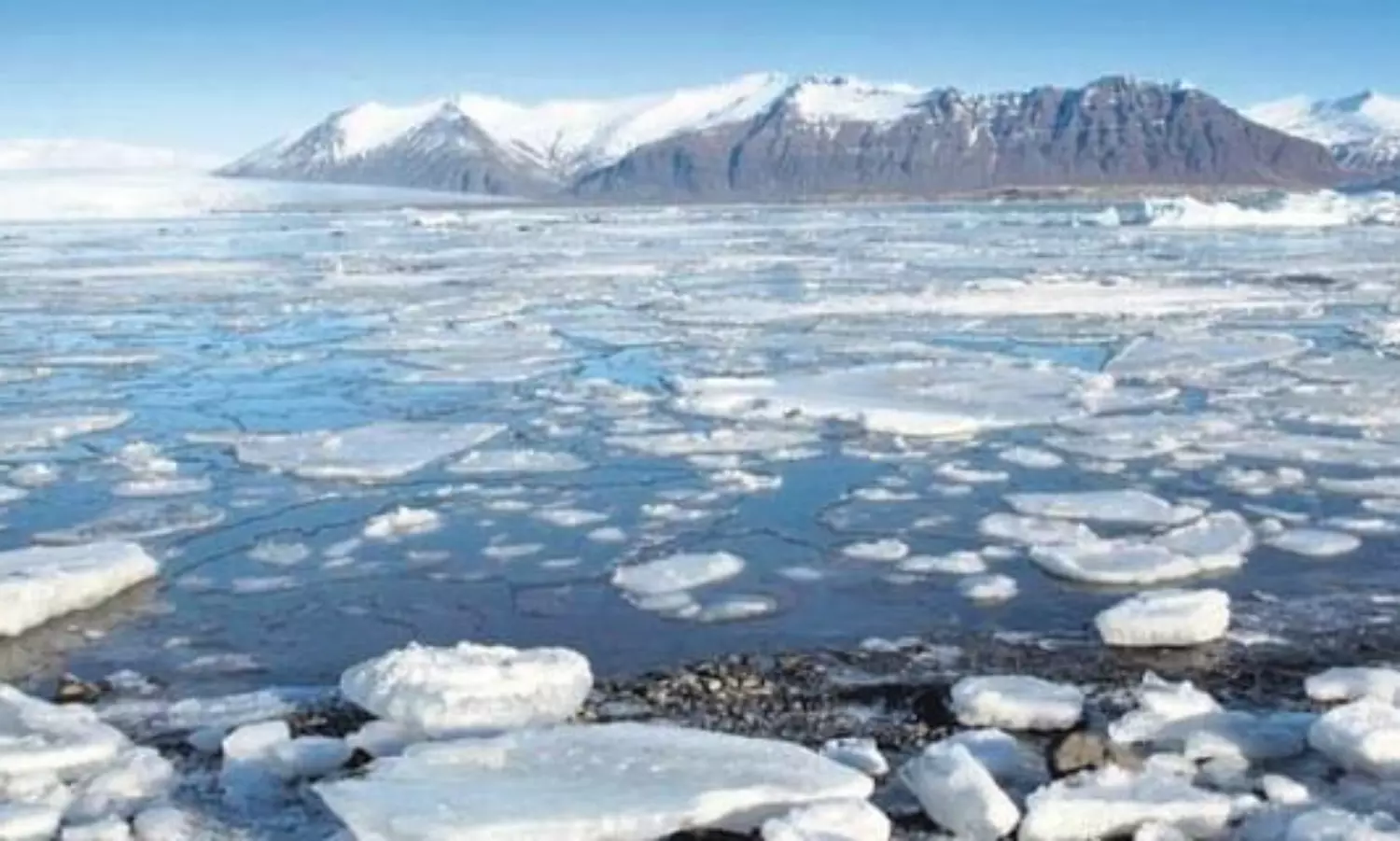 NASA data shows Earth is heating up at an alarming rate