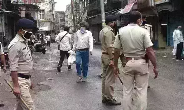 Polices, locals proper response thwarts violence on Eids eve