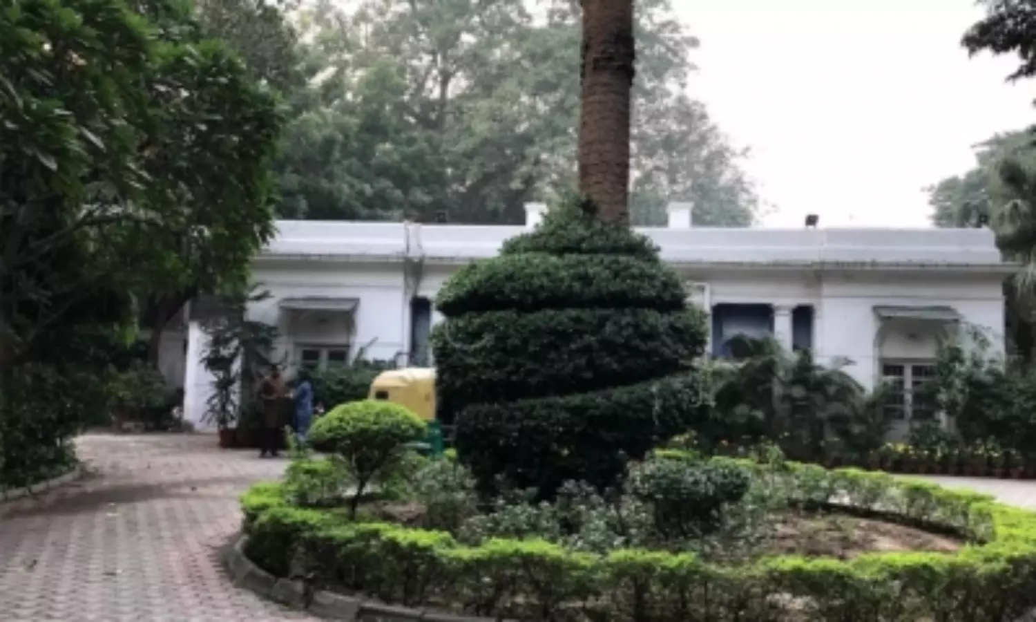 Government asks Indian Womens Press Corps to vacate premises