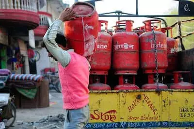 Jolt to common man as domestic LPG cylinder price gets costlier by Rs 50