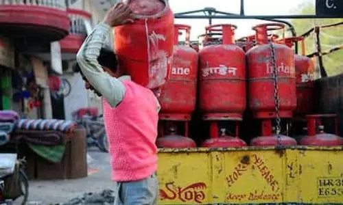 Jolt to common man as domestic LPG cylinder price gets costlier by Rs 50