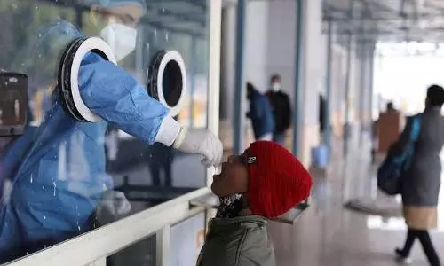 Covid-19 fourth wave scare: India logs in 3,805 fresh cases, 22 fatalities