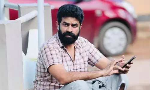 Interpol Blue Corner notice against rape accused actor Vijay Babu