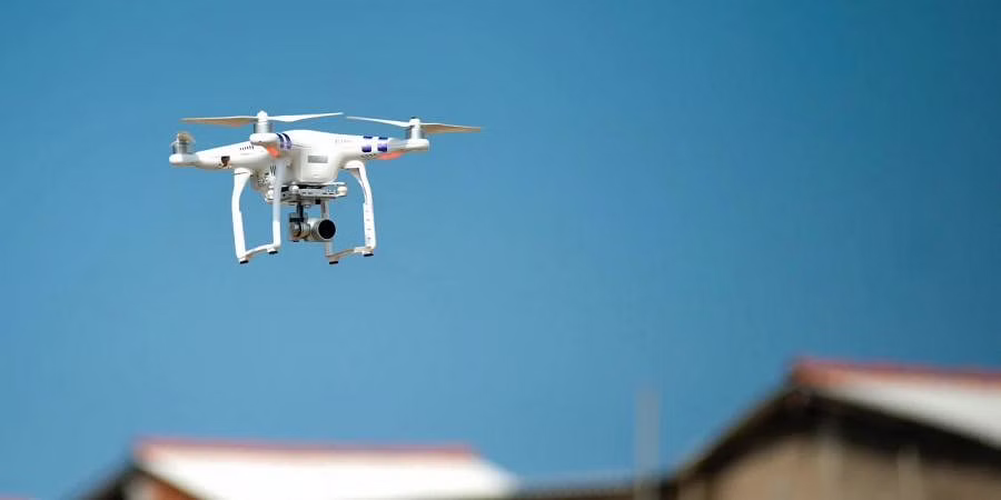 BSF fires at drone spotted above borders in Jammu
