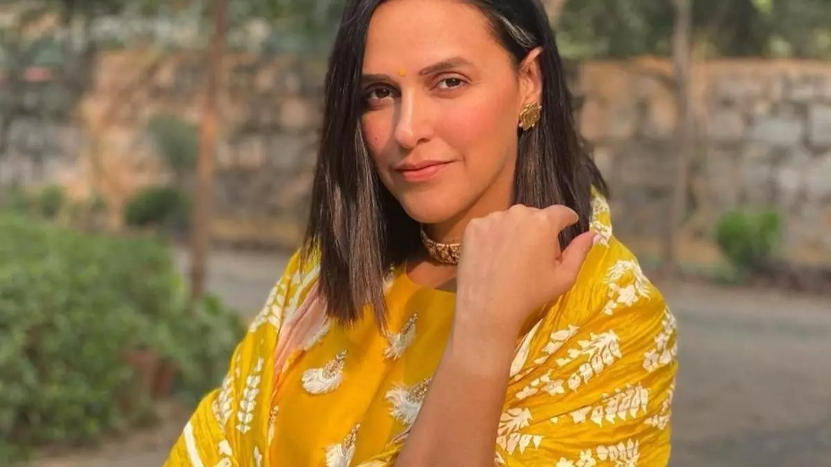 Neha Dhupia opens up about feeling guilt as a mother Neha Dhupia opens up about feeling guilt as a mother