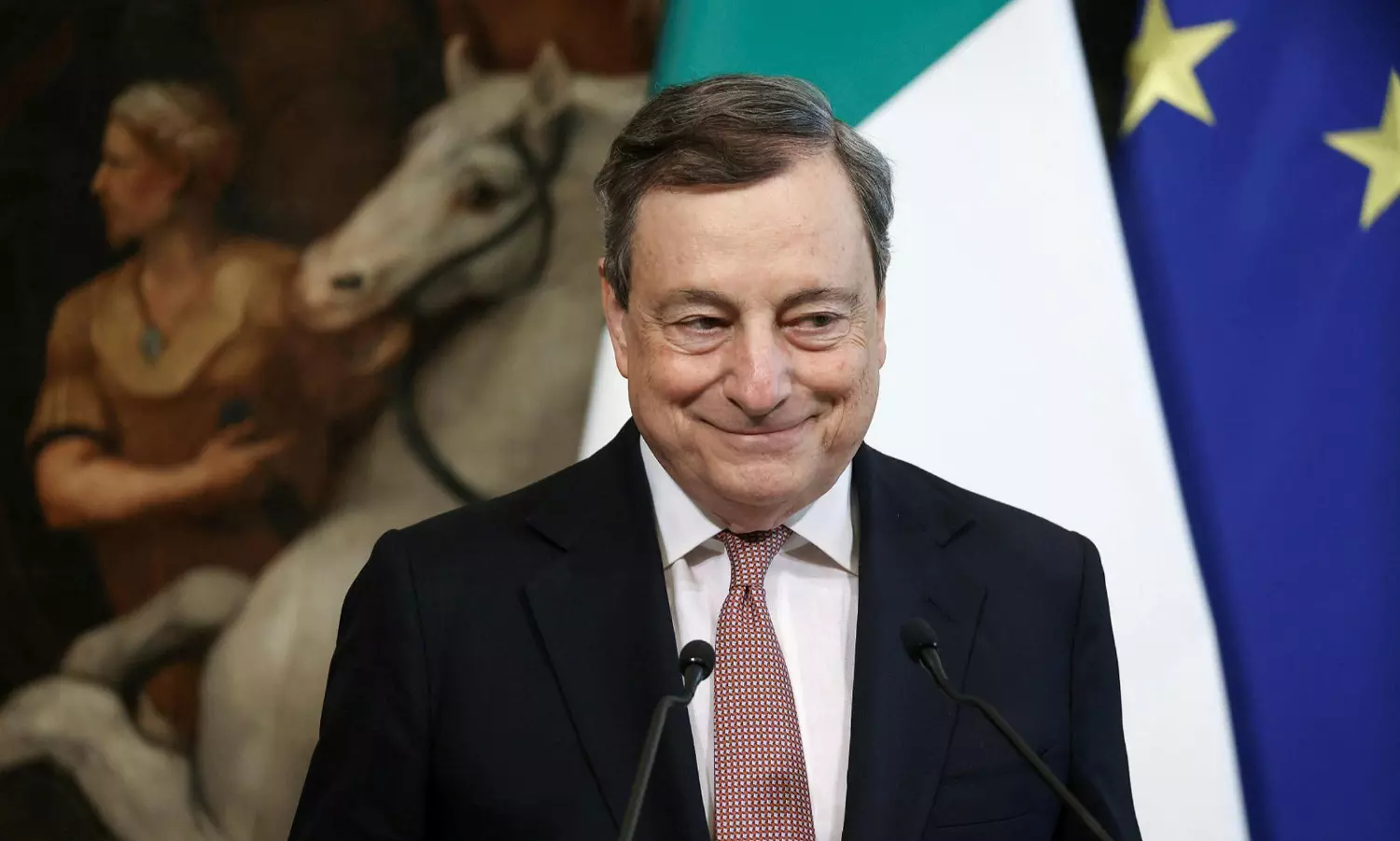 Italian PM to meet Biden to discuss arming Ukraine