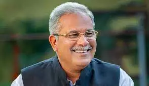 BJP-RSS turned Ram into Rambo, Hanuman a symbol of anger: Bhupesh Baghel