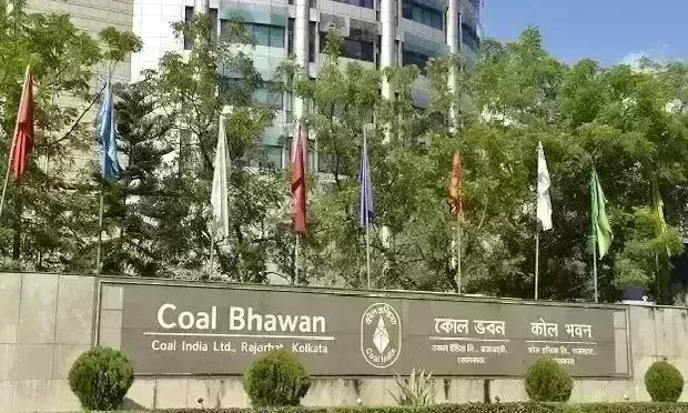 CSR: Coal India spends 1600 Cr plus in 3 years