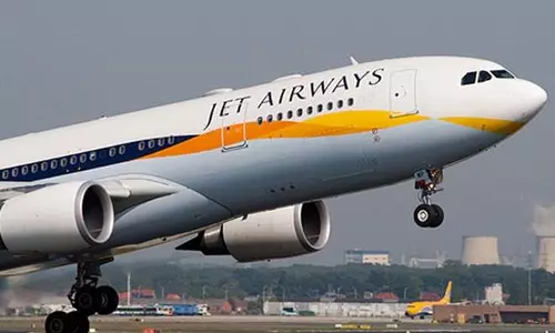 Getting geared for take-off again:  Jet Airways granted security clearance by MHA