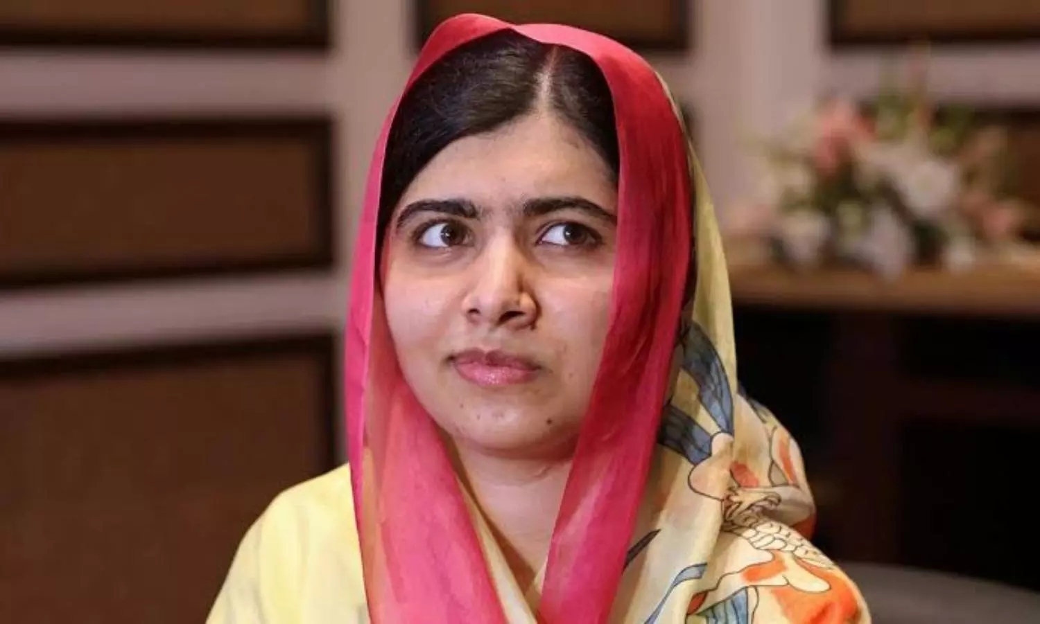 To keep girls out of school, women out of work: Malala slams Taliban for hijab decree