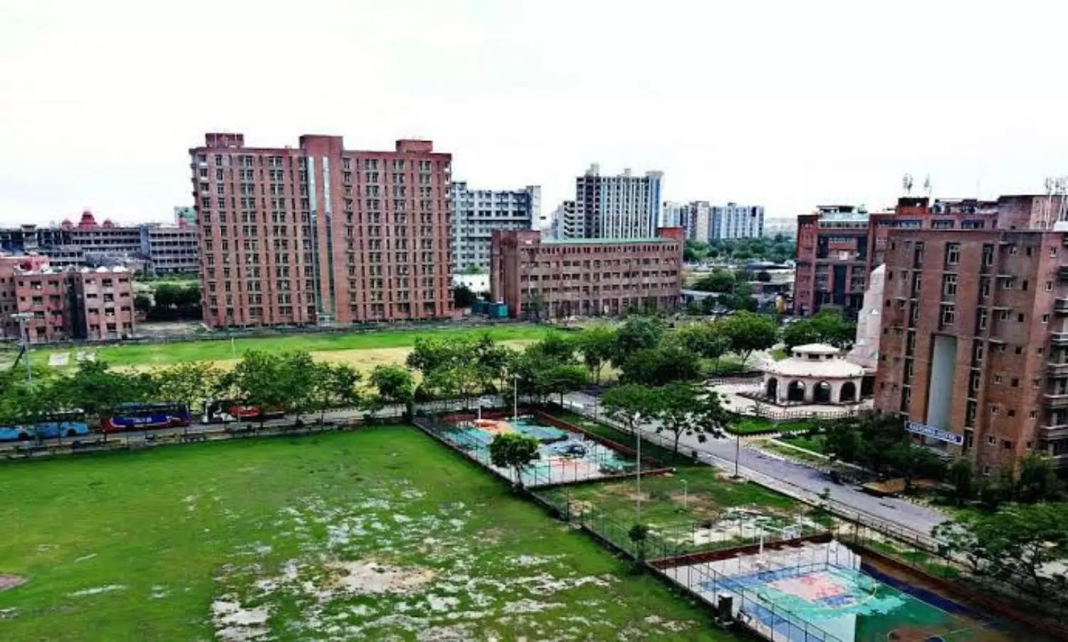 UGC seeks report from Sharda University over exam question on Fascism-Hindutva parallel