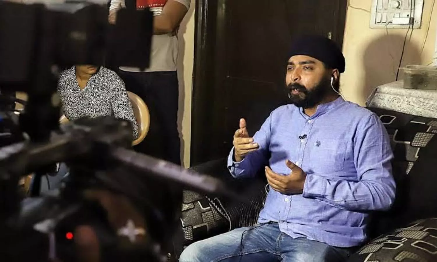 Tajinder Bagga gets major relief from court, arrest stayed till July 5