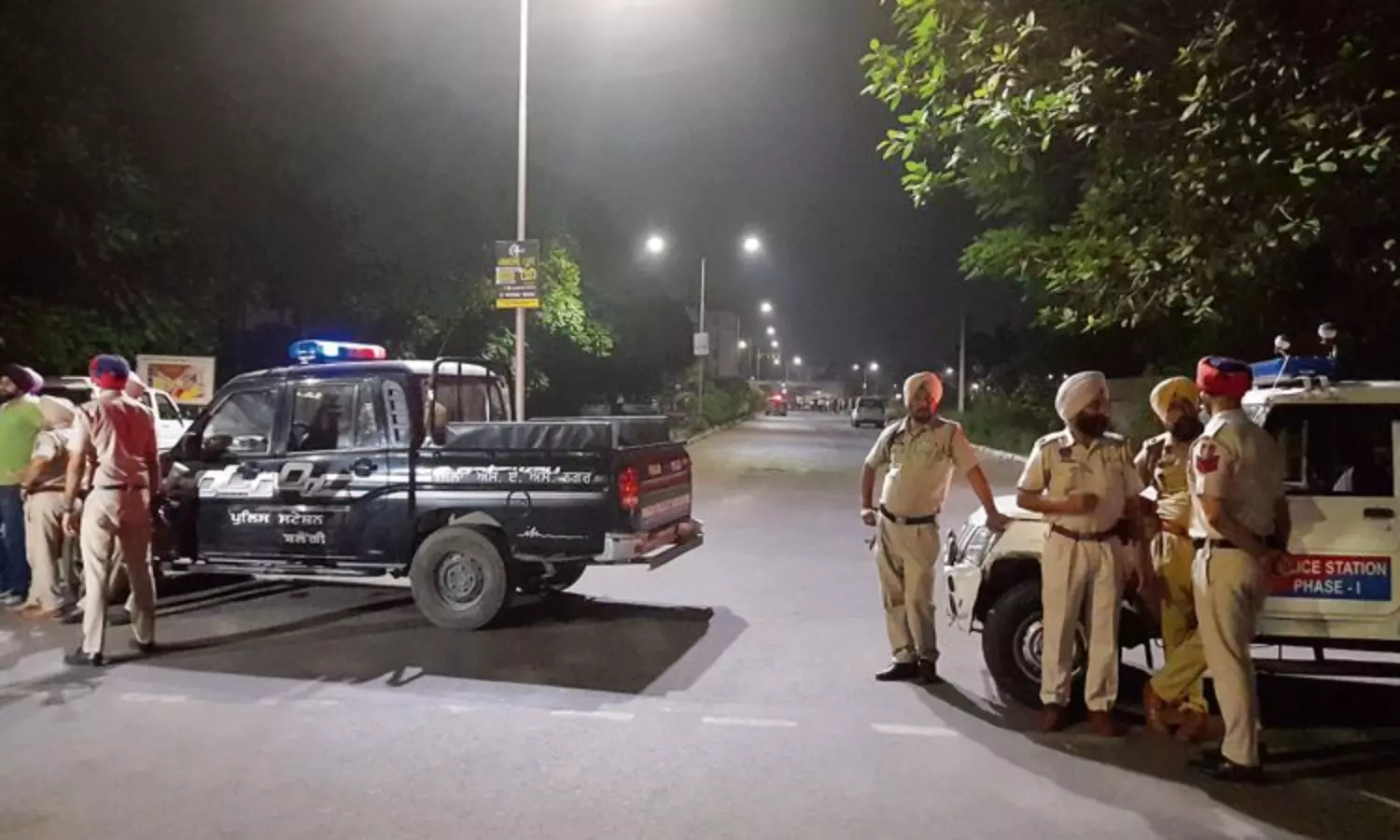 Grenade attack galavanises Opposition in Punjab