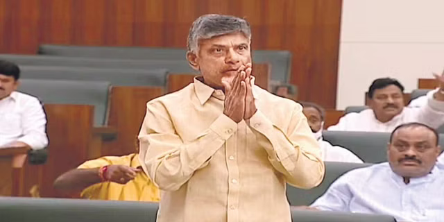 FIR against Chandrababu Naidu, former Andhra Pradesh CM