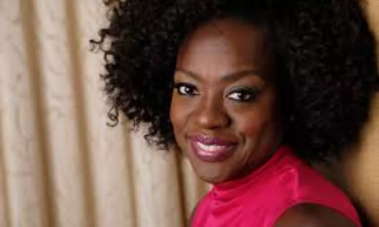 Cannes Women In Motion Award goes to legendary actress Viola Davis