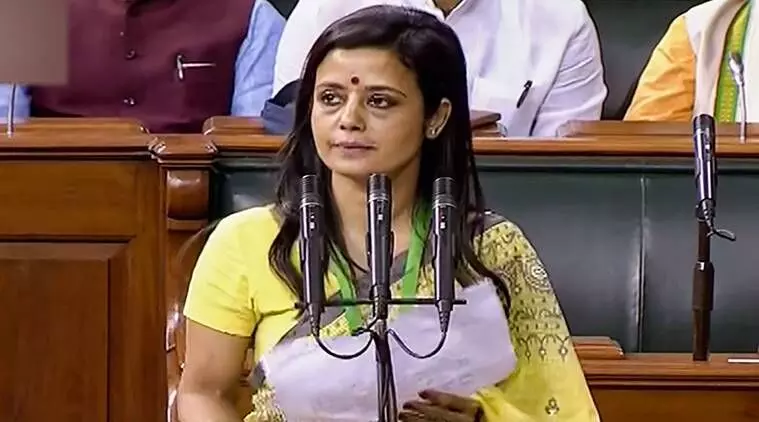 Centre is buying time with its review on sedition law: Mahua Moitra