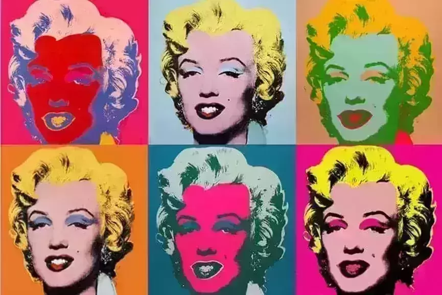 Andy Warhols Marilyn Monroe portrait sells for record $195m