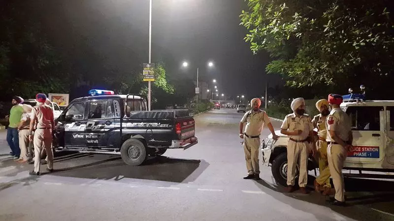 Grenade attack galavanises Opposition in Punjab