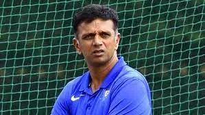 Rahul Dravid says he will not be attending BJP event, Calls report incorrect Rahul Dravid says he will not be attending BJP event, Calls report incorrect