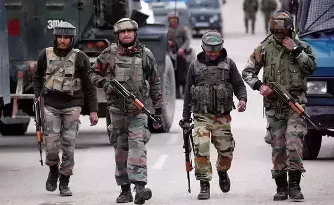 Security forces destroy two IEDs in J&Ks Rajouri