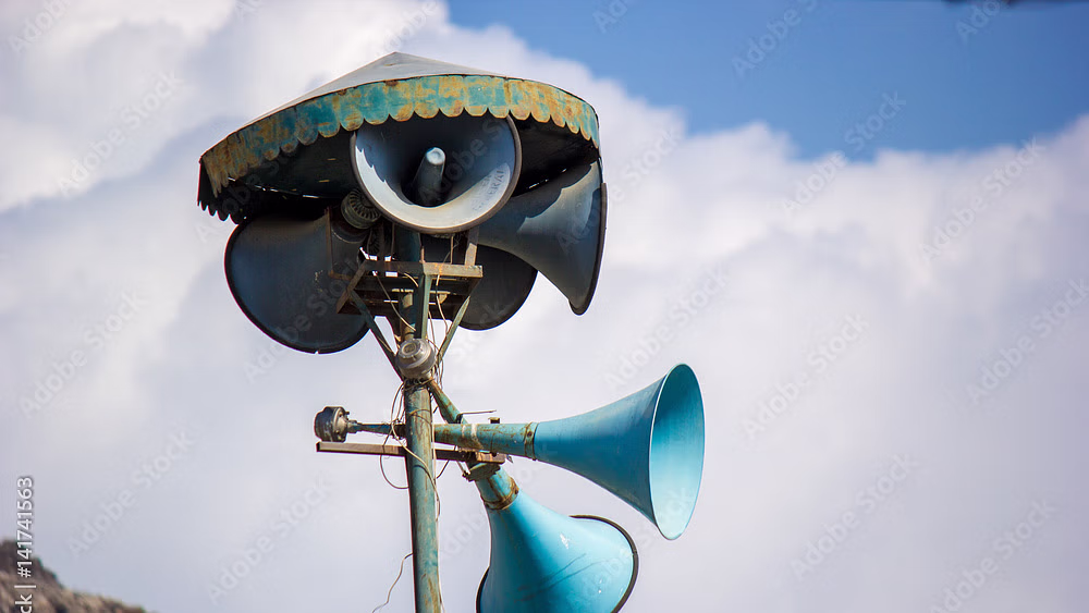 Loudspeaker row in Karnataka: Get permission in 15 days or remove them, says state govt