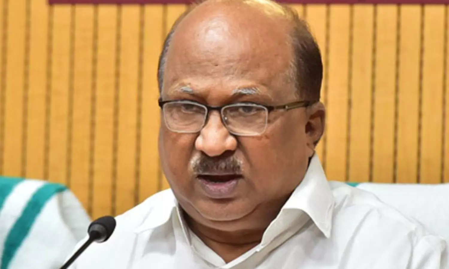 Will campaign for LDF candidate in Thrikkakara: Congress KV Thomas