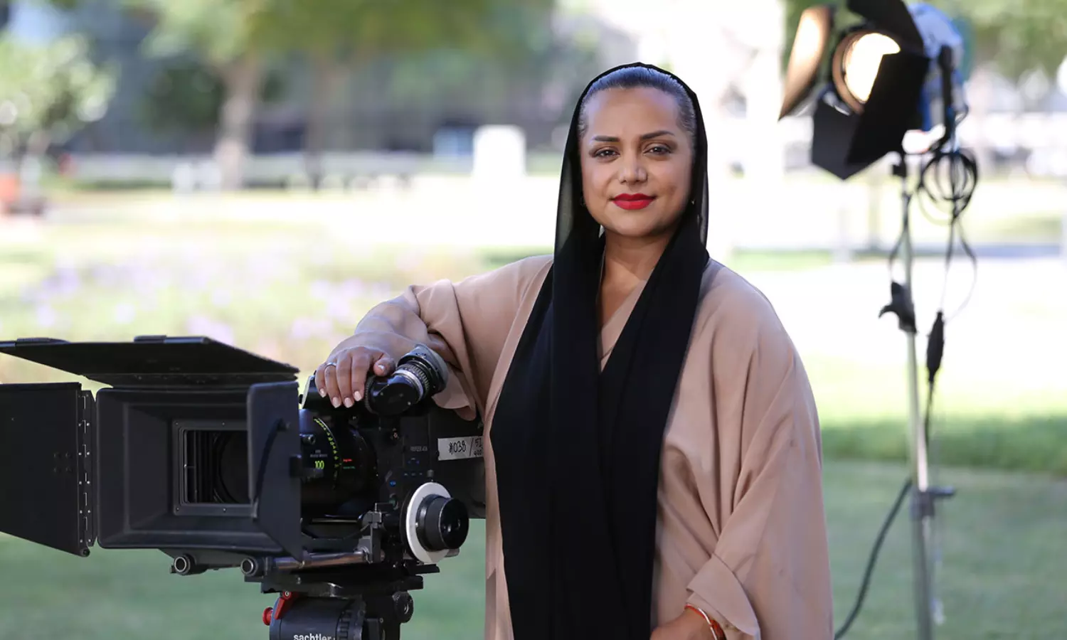 AR Rahman teams up with Nayla Al Khaja, UAEs first woman filmmaker