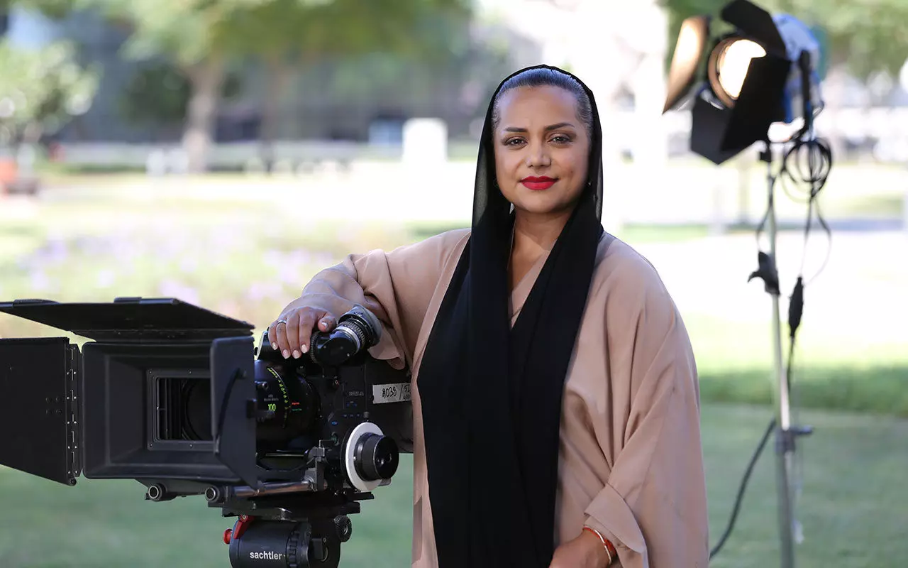 AR Rahman teams up with Nayla Al Khaja, UAEs first woman filmmaker