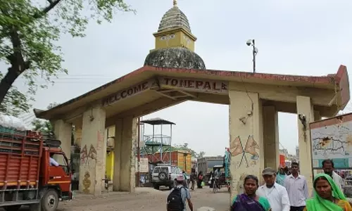 Ahead of Nepal polls, India, China borders closed